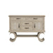 Gwendolyn - Server - Cerused Taupe - Stylish Home Furniture