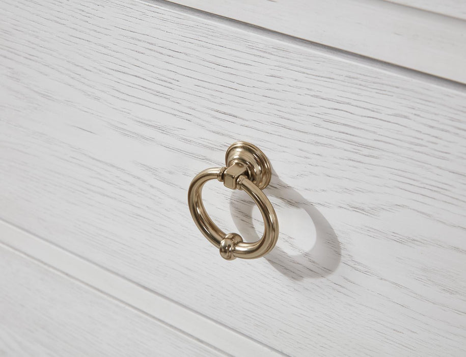 B093 - Nightstand - White - Stylish Home Furniture