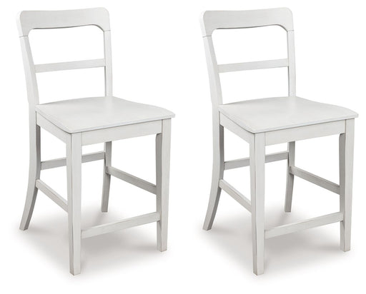 Greddinton - Barstool (Set of 2)