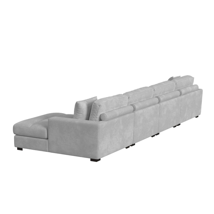 Arizona - Modular Sectional Set - Stylish Home Furniture