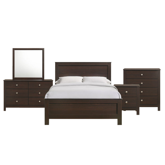 Sami - Youth Panel Bedroom Set - Stylish Home Furniture