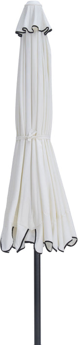 Amalfi - Patio Umbrella - Black Pole - Stylish Home Furniture