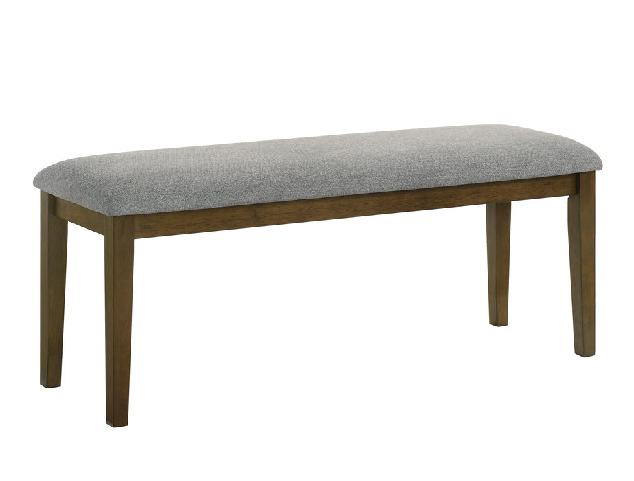 Everly - Bench - Brown