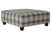 Jonesport - Cocktail Ottoman - Mica - Stylish Home Furniture