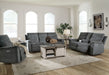 Barnsana - Reclining Living Room Set - Stylish Home Furniture