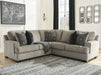 Bovarian - Sectional Set - Stylish Home Furniture
