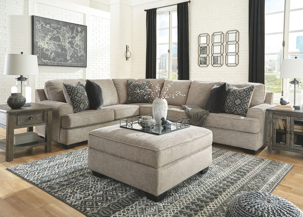 Bovarian - Sectional Set - Stylish Home Furniture