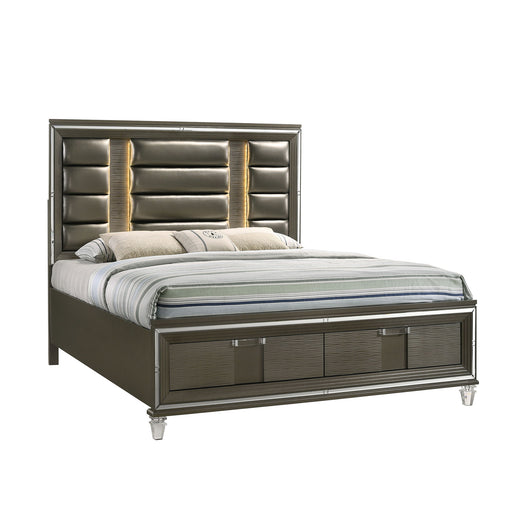 Twenty Nine - 2-Drawer Storage Bed - Stylish Home Furniture