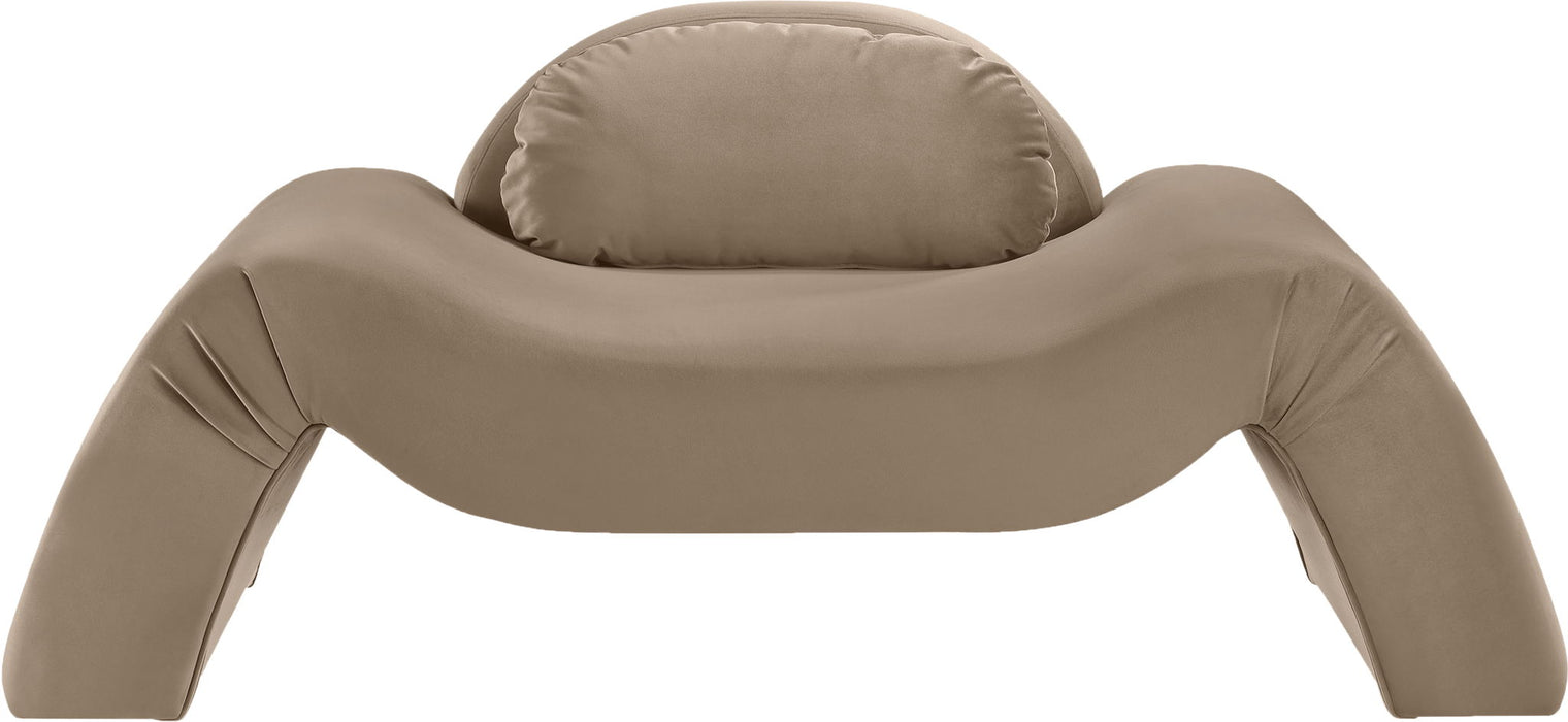 Austin - Velvet Chair