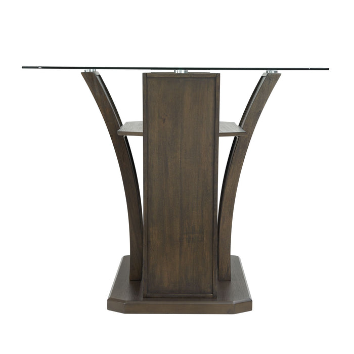 Dapper - Rectangular Counter Table - Stylish Home Furniture