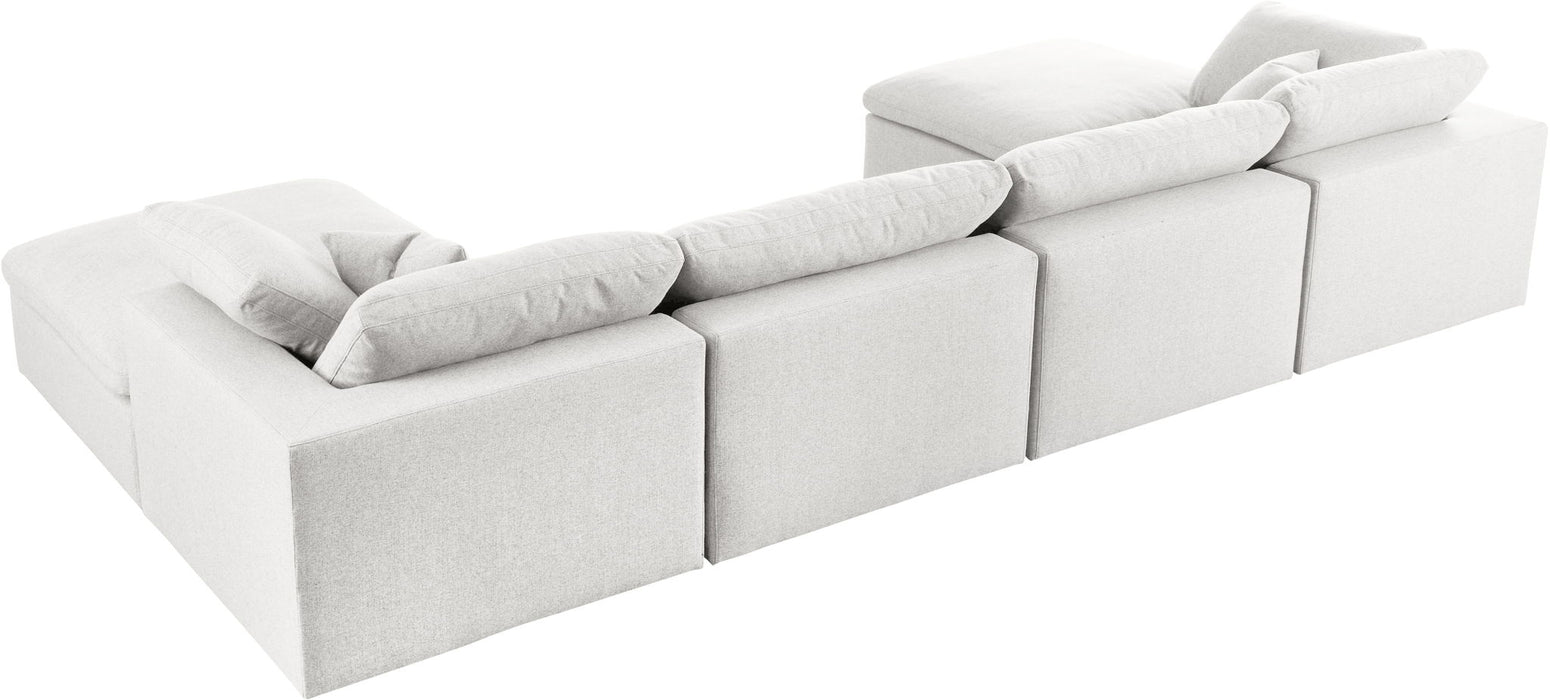 Serene - 6 Piece Modular Sectional
