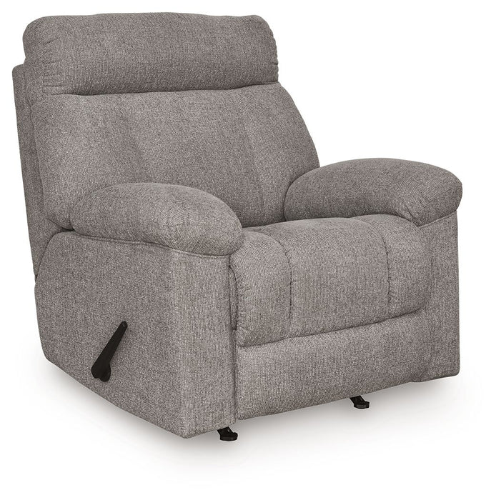 Hoyne Park - Rocker Recliner - Stylish Home Furniture