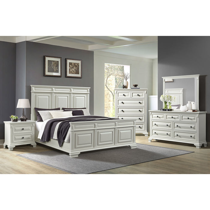 Bridgestone - Panel Bedroom Set - Stylish Home Furniture