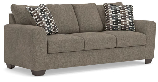 Triston-Peaks - Sofa - Suede - Stylish Home Furniture