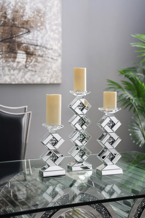 A4050 - Candle Holder (Set of 2)