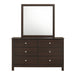 Sami - Youth 6-Drawer Dresser - Stylish Home Furniture
