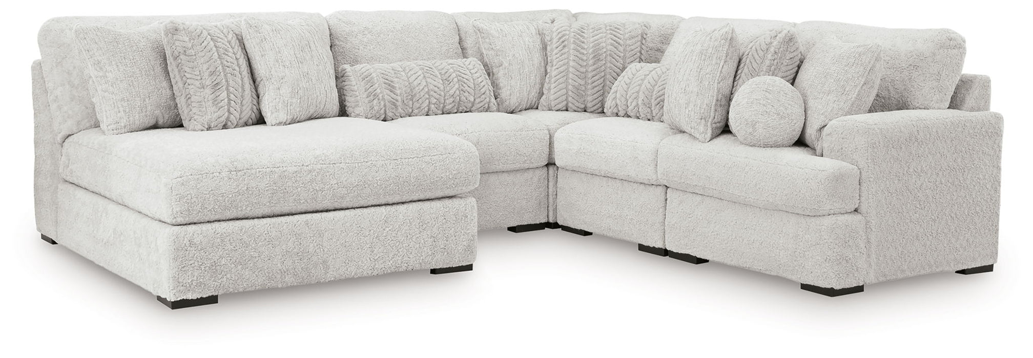Cuddle Plush - Sectional - Stylish Home Furniture