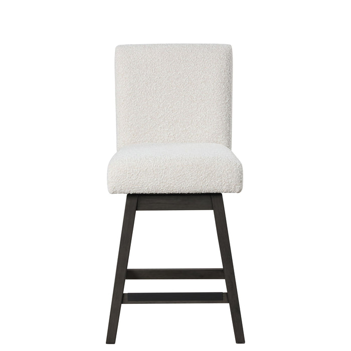 High Line - Swivel Counter Chair (Set of 2)