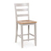 Harperfeld - Barstool (Set of 2) - Natural / Gray - Stylish Home Furniture