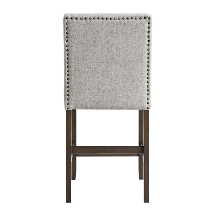 Seneca - Counter Side Chair (Set of 2) - Stylish Home Furniture