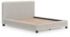 Zuraleus - Upholstered Bed - Stylish Home Furniture