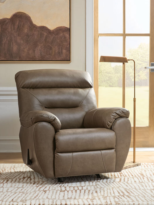 Elksworth - Rocker Recliner - Stylish Home Furniture