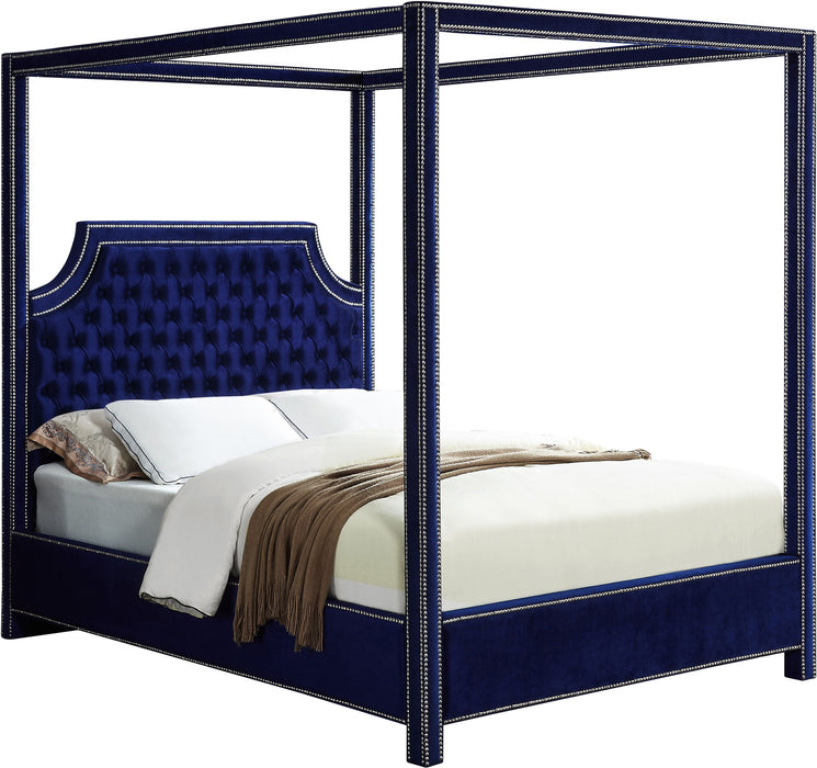 Rowan - Canopy Bed