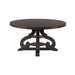 Stone - Round Dining Table - Stylish Home Furniture