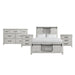 Scott - Platform Storage Bedroom Set - Stylish Home Furniture