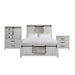 Scott - Platform Storage Bedroom Set - Stylish Home Furniture