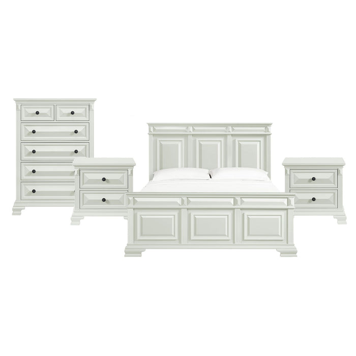 Bridgestone - Panel Bedroom Set - Stylish Home Furniture