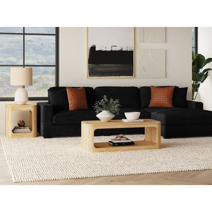 Rogen Rustic - Occasional Table Set - Stylish Home Furniture