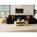 Rogen Rustic - Occasional Table Set - Stylish Home Furniture