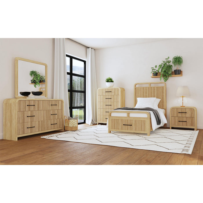 Ridgemont - Storage Bedroom Set - Stylish Home Furniture