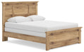 Makidern - Panel Bed - Stylish Home Furniture
