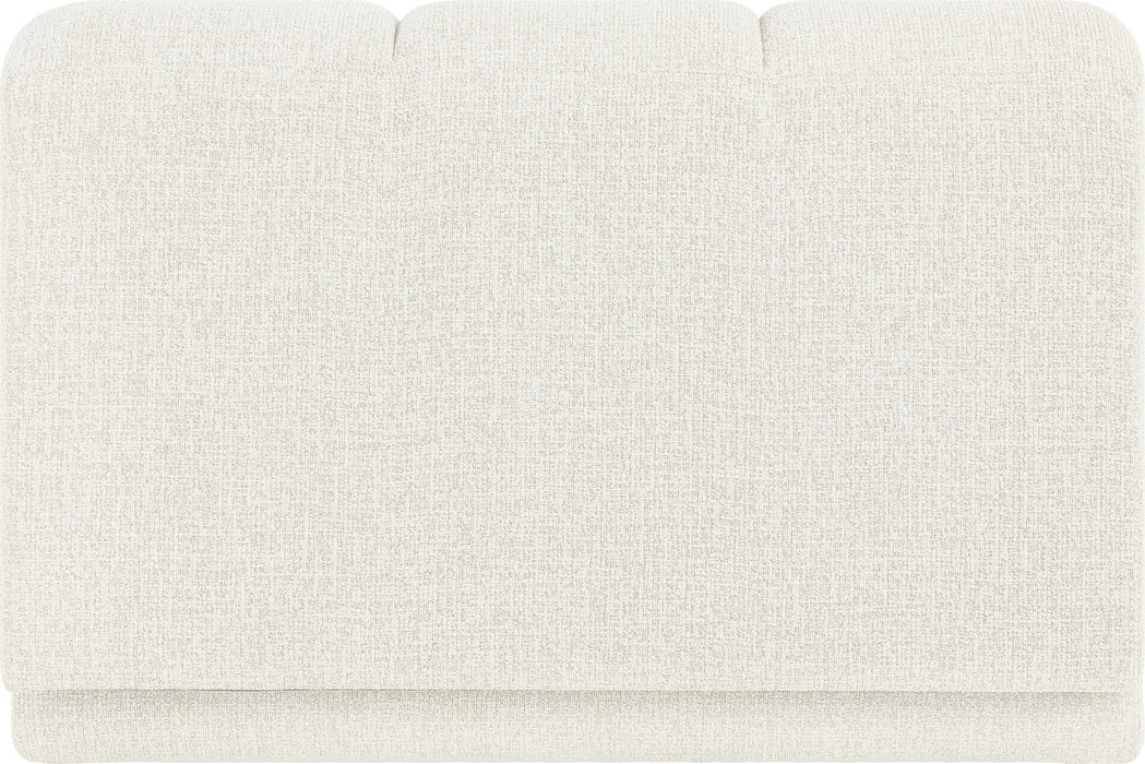 Modari - Fabric Upholstered Armless Chair