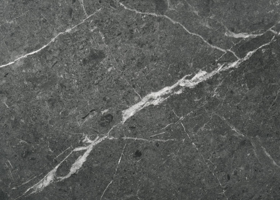 T230 - Melamine Top 3 Piece Table Set (Coffee And 2 End Tables) - Dark Gray