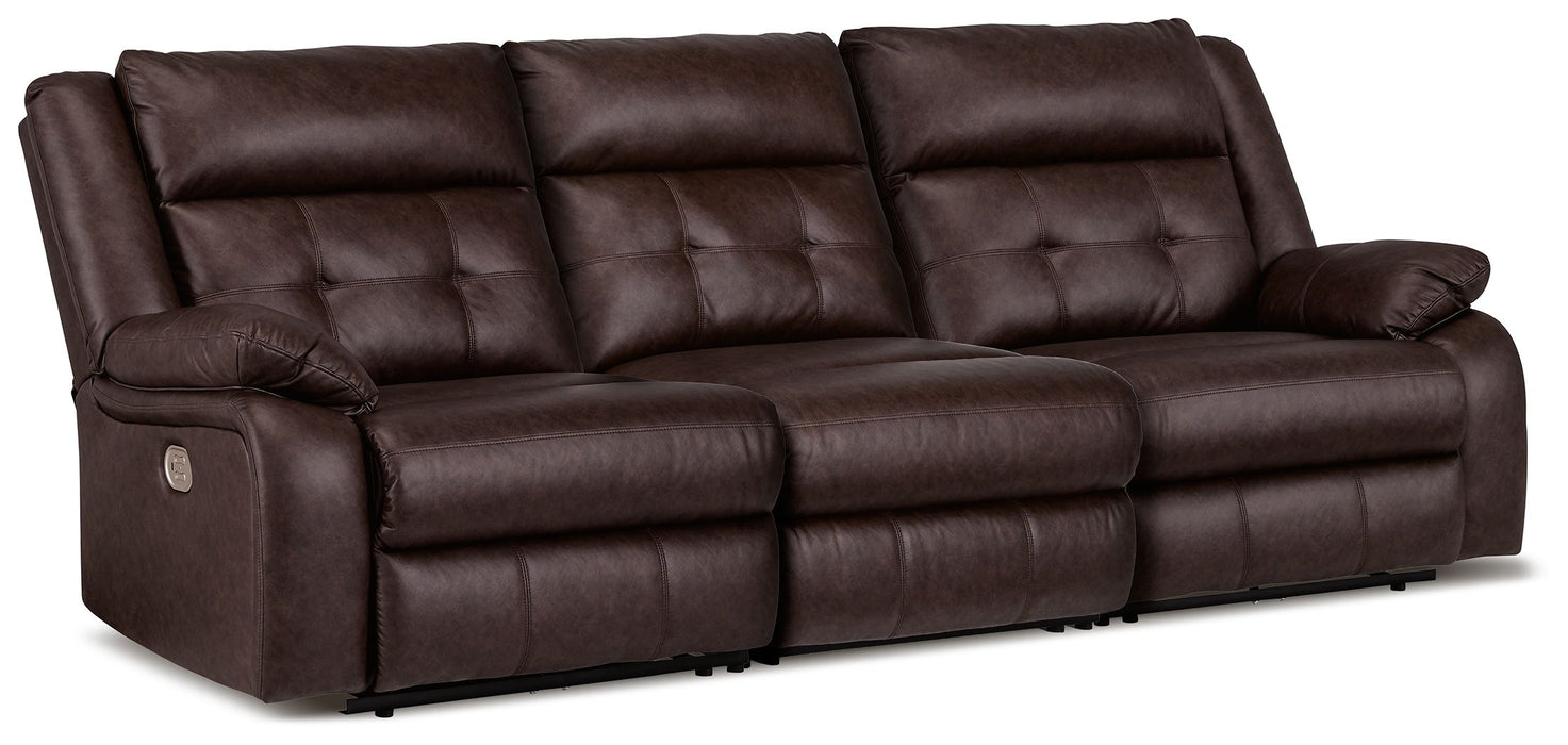 Punch Up - Power Reclining Sectional