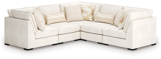 Donelson Creek - Sectional - Stylish Home Furniture
