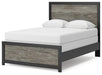 Broachmyn - Panel Bed - Stylish Home Furniture