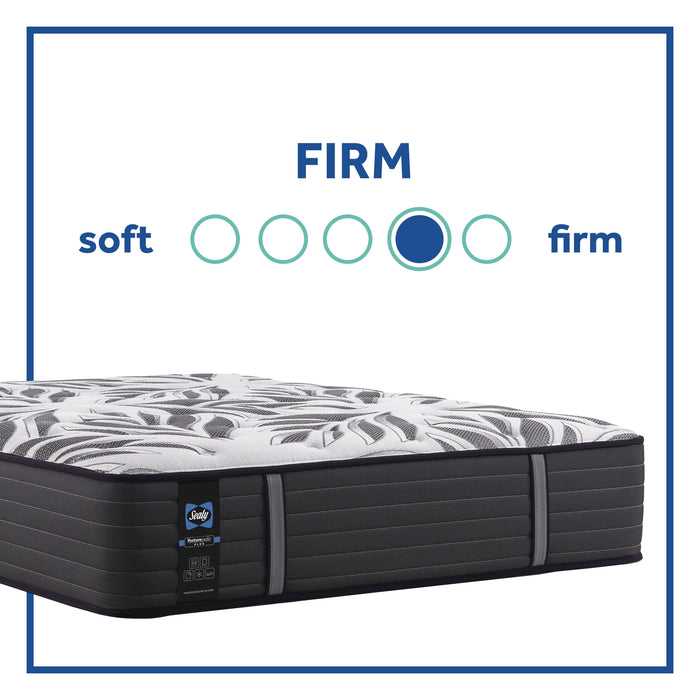 Posturepedic Plus Exuberant II Firm Tight Top Mattress