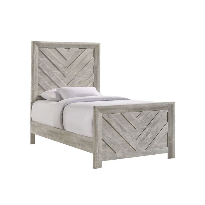 Eleanor - Bed - Stylish Home Furniture