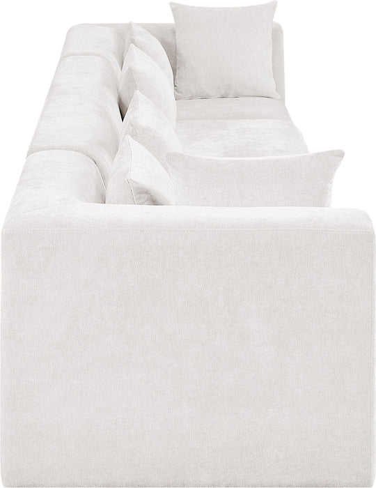 Stellar - 4 Piece Upholstered Modular Sectional