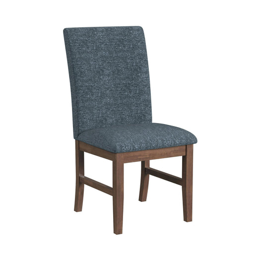 Santa Barbara - Fabric Dining Side Chair (Set of 2) - Stylish Home Furniture