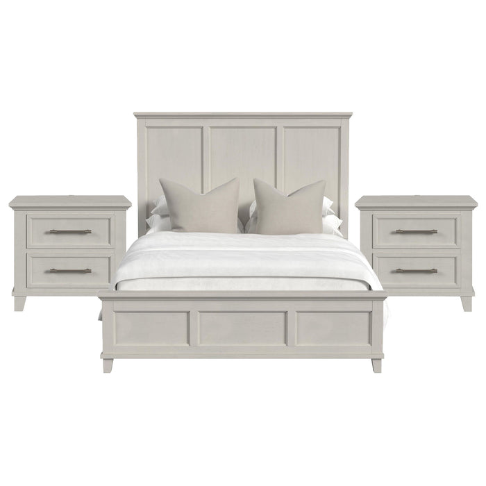 Canterbury - Panel Bedroom Set - Stylish Home Furniture