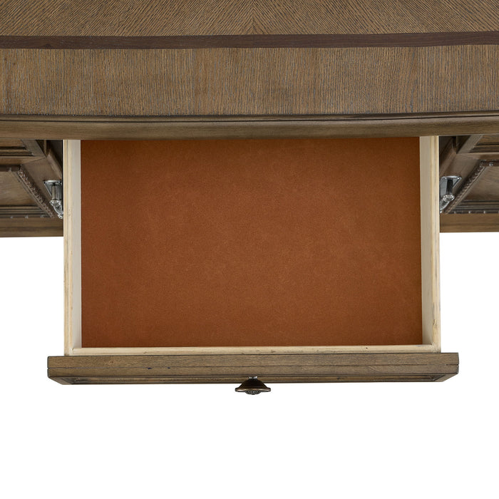 Madison Park - Server - Walnut - Stylish Home Furniture