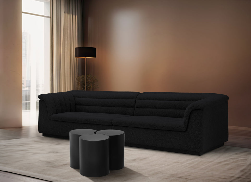 Dimple - 3 Piece Modular Coffee Table