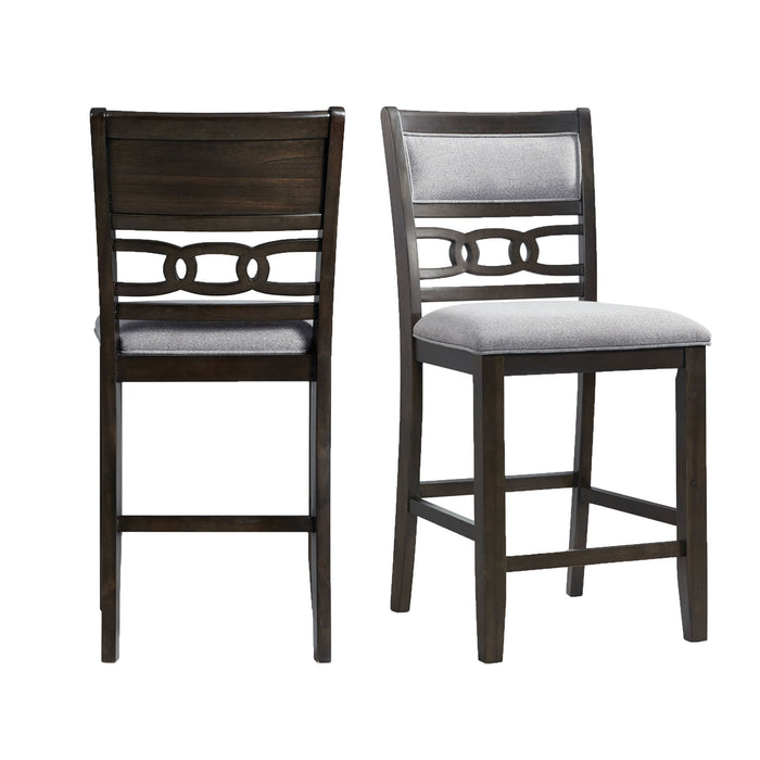 Amherst - Counter Height Side Chair (Set of 2) - Stylish Home Furniture