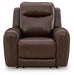 Gravier - Power Recliner With Adjustable Headrest - Cordova - Stylish Home Furniture