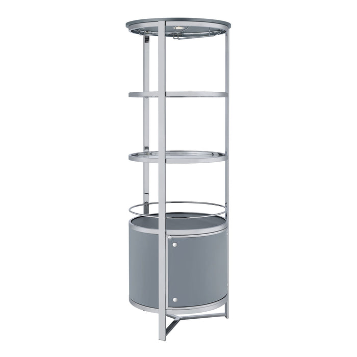 Lalia - Wine Rack With LED